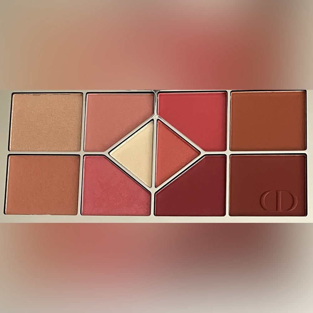 Diorshow 10 Couleurs - Mitzah Limited Edition Eyeshadow Palette